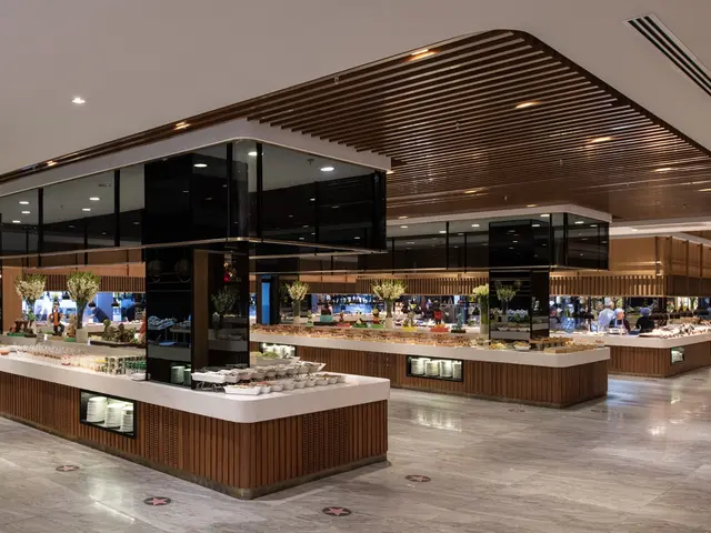 фото Vogue Supreme Bodrum (ex. Vogue Bodrum) изображение №38