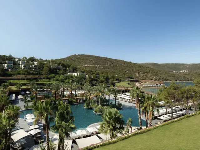 фото Vogue Supreme Bodrum (ex. Vogue Bodrum) изображение №34