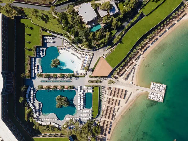 фото отеля Vogue Supreme Bodrum (ex. Vogue Bodrum) изображение №29