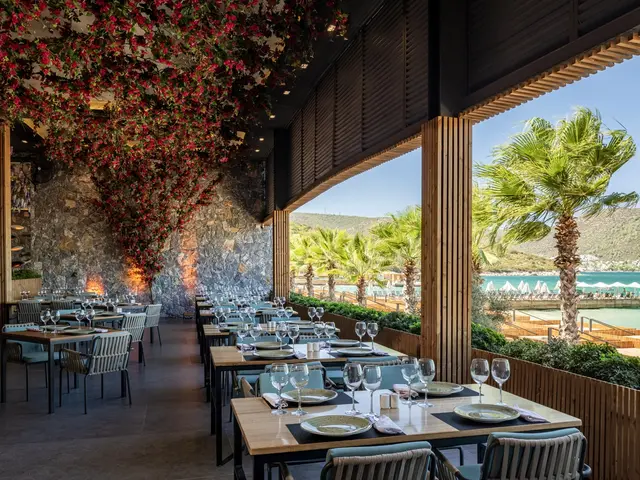 фото Vogue Supreme Bodrum (ex. Vogue Bodrum) изображение №30