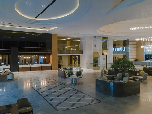 фото Vogue Supreme Bodrum (ex. Vogue Bodrum) изображение №26