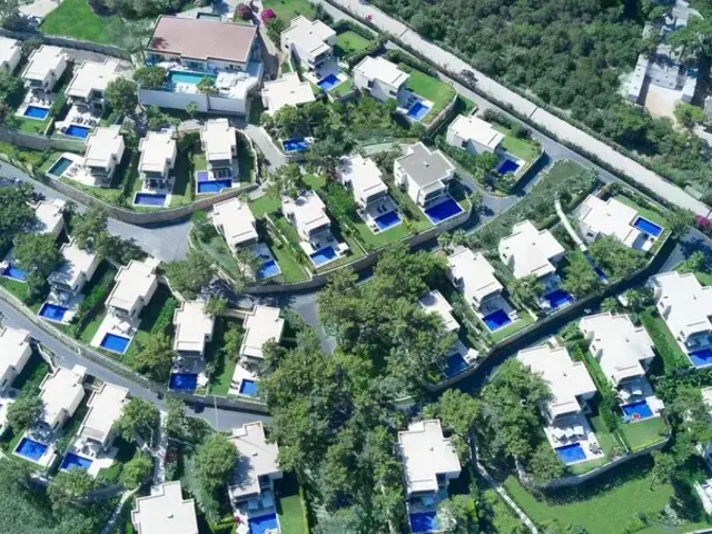 фотографии отеля Vogue Supreme Bodrum (ex. Vogue Bodrum) изображение №27