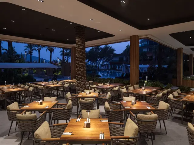 фотографии отеля Vogue Supreme Bodrum (ex. Vogue Bodrum) изображение №19