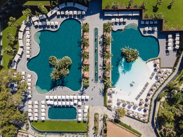 фотографии отеля Vogue Supreme Bodrum (ex. Vogue Bodrum) изображение №15