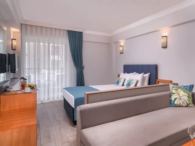 фото Gravel Hotels Select (ex. Seven Seas Gravel Select; Alkoclar Exclusive Kemer) изображение №18