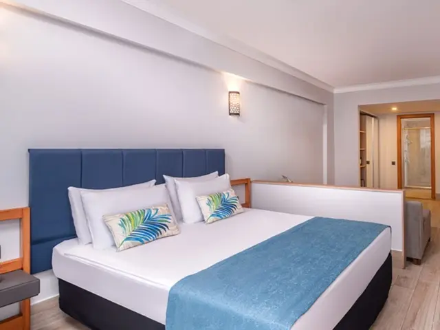 фотографии отеля Gravel Hotels Select (ex. Seven Seas Gravel Select; Alkoclar Exclusive Kemer) изображение №19