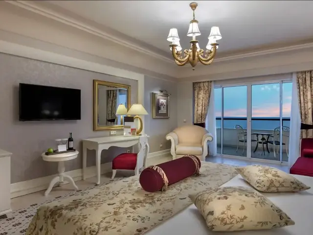 фотографии Nirvana Dolce Vita (ex. Amara Dolce Vita Luxury) изображение №16