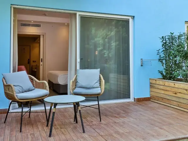 фото отеля Nirvana Dolce Vita (ex. Amara Dolce Vita Luxury) изображение №13