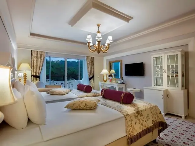 фотографии Nirvana Dolce Vita (ex. Amara Dolce Vita Luxury) изображение №12