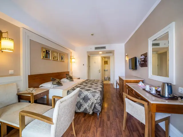 фотографии отеля Alba Queen изображение №3