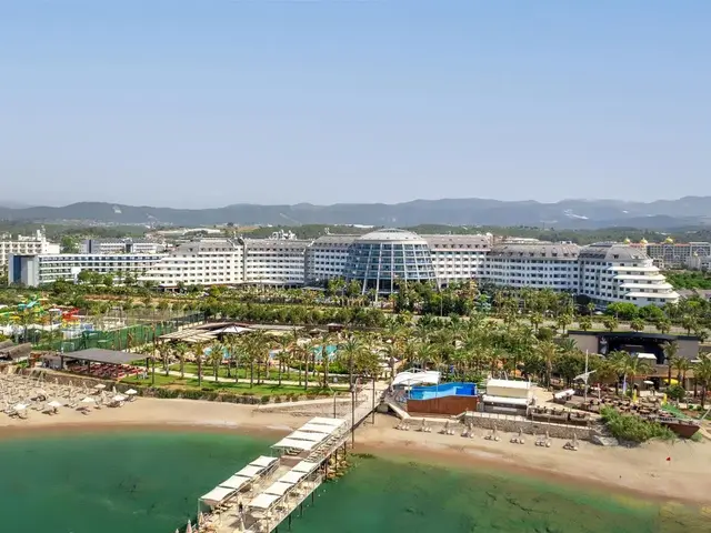 фотографии отеля Long Beach изображение №3