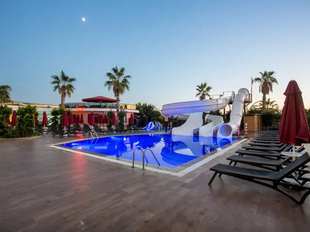 фотографии Nox Inn Deluxe (ex. Nox Inn Beach Resort; Tivoli Resort) изображение №4