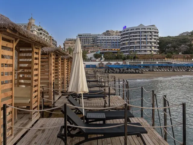 фото Nox Inn Deluxe (ex. Nox Inn Beach Resort; Tivoli Resort) изображение №2