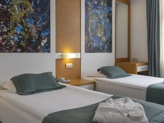 фотографии отеля Ladonia Hotels Adakule изображение №15