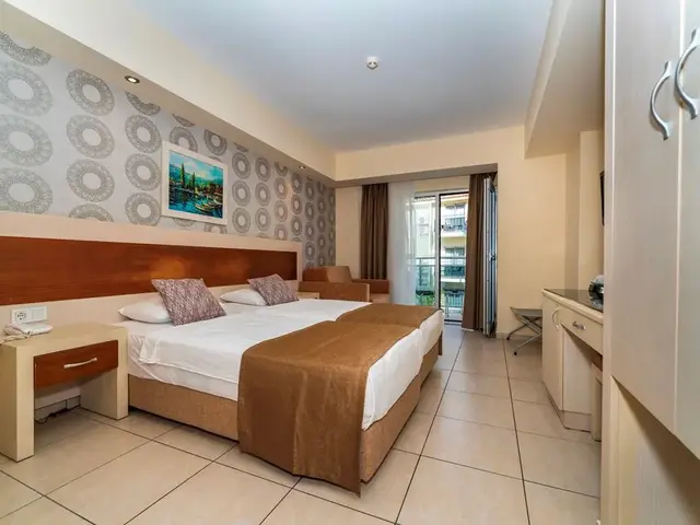 фотографии отеля Montebello Resort изображение №55