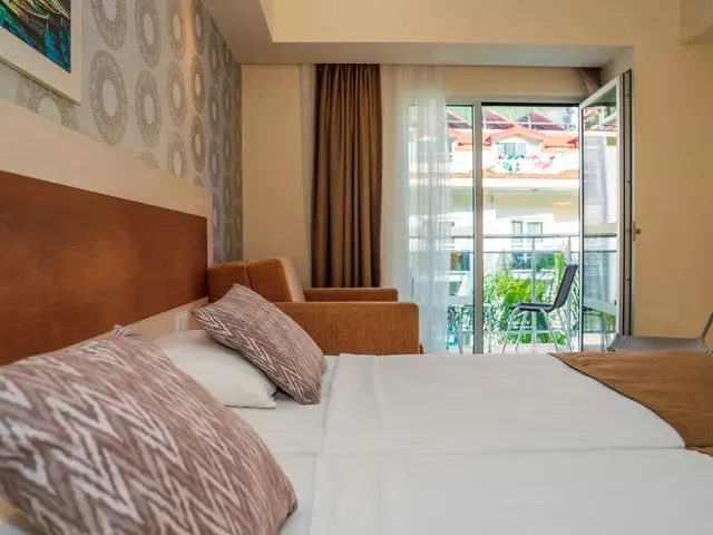 фотографии отеля Montebello Resort изображение №51