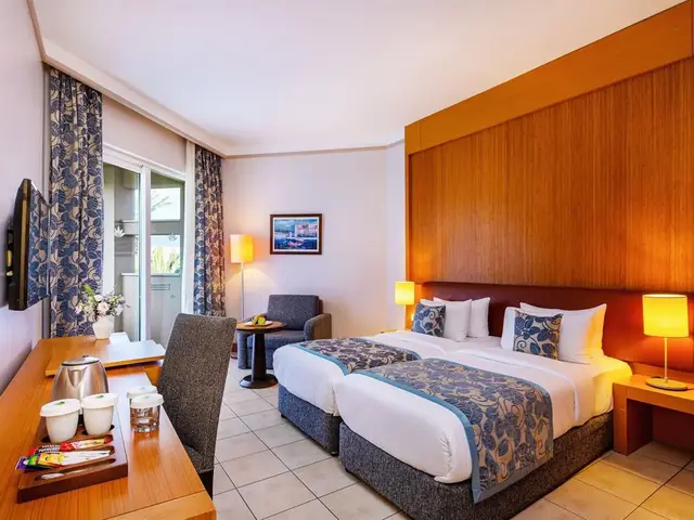 фотографии отеля Labranda Alantur Resort (ex. Maritim Hotel Club Alantur) изображение №11