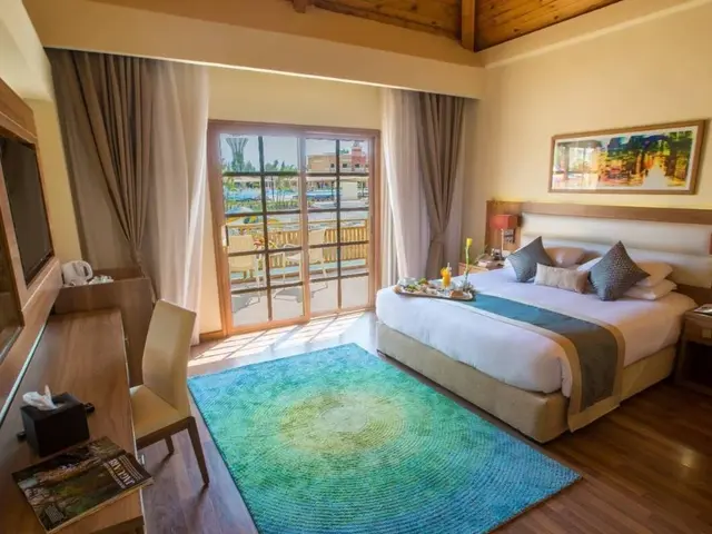 фотографии Pickalbatros Aqua Blu Resort (ex. Albatros Aqua Blu Sharm; Bora Bora Aqua Park) изображение №4