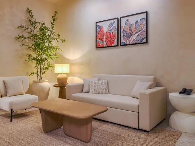 фото отеля Desert Rose Resort изображение №45