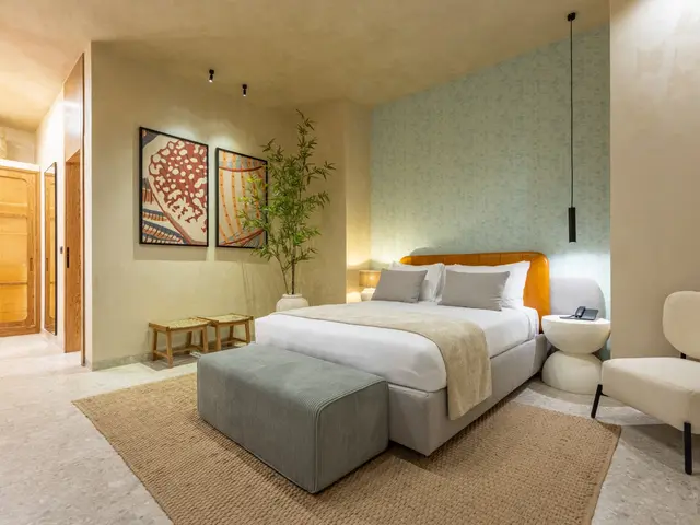 фотографии отеля Desert Rose Resort изображение №47