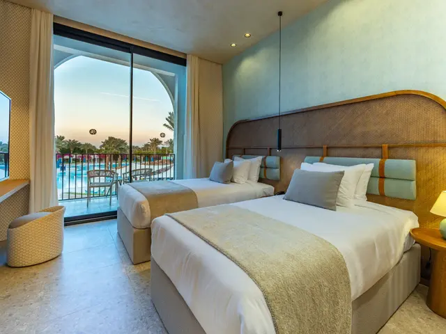 фото Desert Rose Resort изображение №46