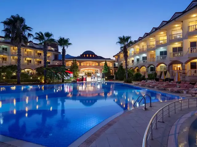 фотографии Larissa Sultan's Beach (ex. Sultan's Beach) изображение №16