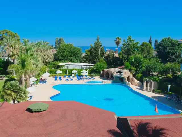 фото отеля Larissa Sultan's Beach (ex. Sultan's Beach) изображение №9