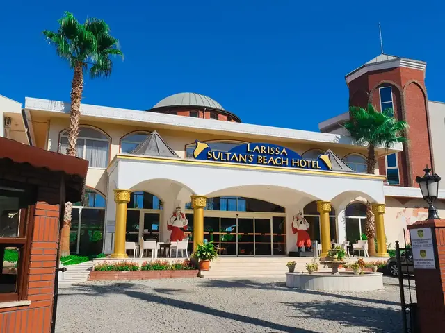 фото отеля Larissa Sultan's Beach (ex. Sultan's Beach) изображение №5