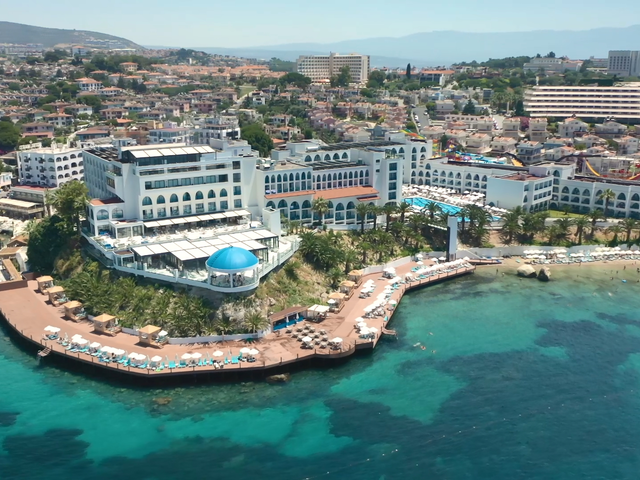 фото отеля Infinity By Yelken Kusadasi (ex. Imbat) изображение №1