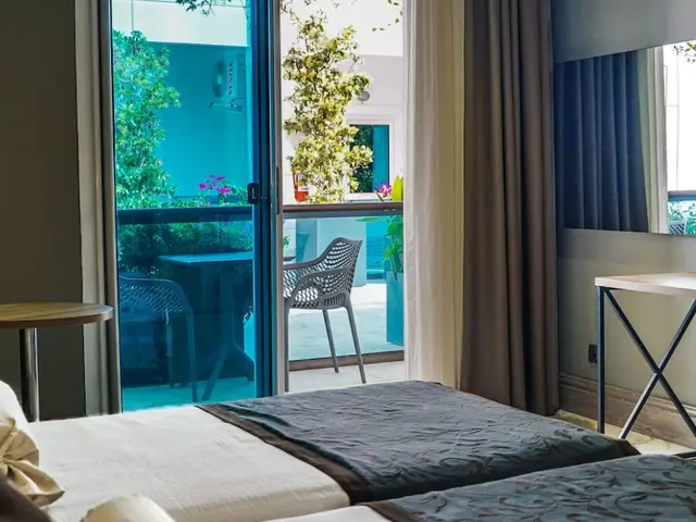 фотографии Delta Hotels By Marriott Bodrum изображение №8