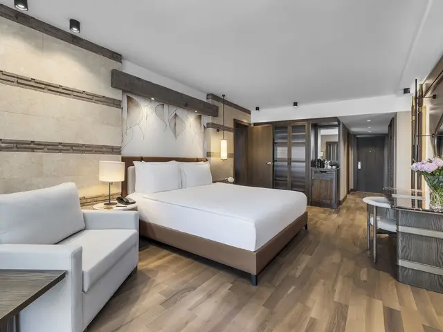 фотографии отеля Kempinski Hotel The Dome Belek изображение №47