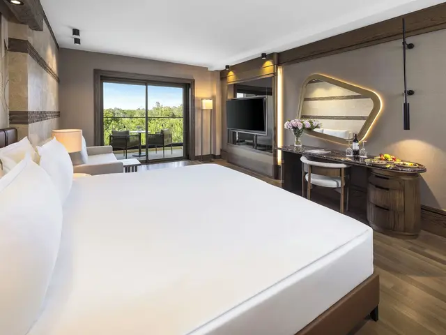 фотографии Kempinski Hotel The Dome Belek изображение №48