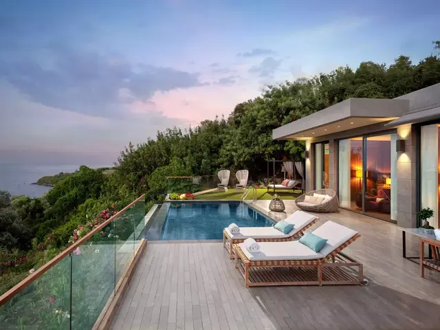 фотографии Mandarin Oriental Bodrum изображение №12
