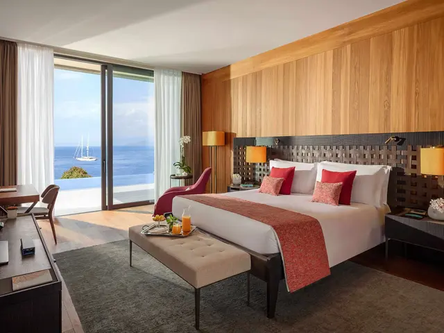 фото отеля Mandarin Oriental Bodrum изображение №13