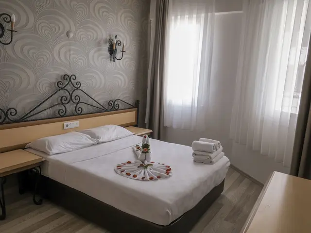 фотографии Bella Bravo Suite (ex. Tuvanna Beach Suite; Samira Apart Otel) изображение №4