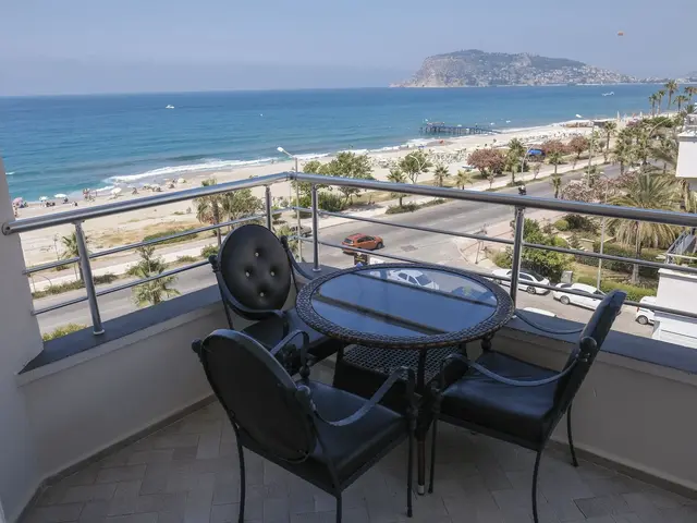 фото отеля Bella Bravo Suite (ex. Tuvanna Beach Suite; Samira Apart Otel) изображение №5