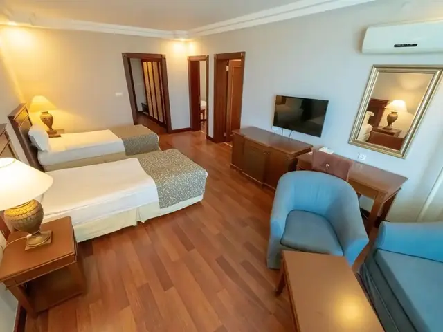 фото Bodrum Holiday Resort & Spa (ex. Majesty Club Hotel Belizia) изображение №42