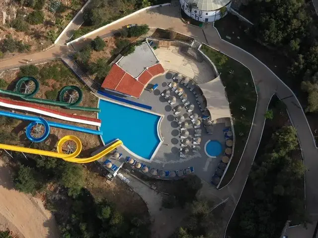 фотографии отеля Bodrum Holiday Resort & Spa (ex. Majesty Club Hotel Belizia) изображение №43