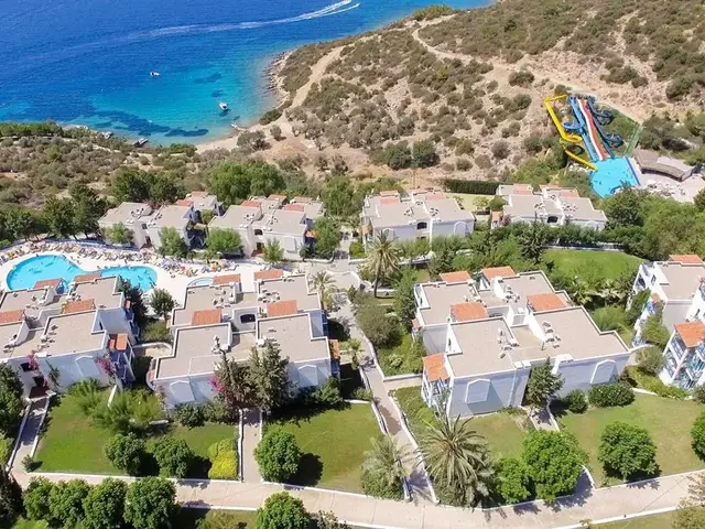 фотографии отеля Bodrum Holiday Resort & Spa (ex. Majesty Club Hotel Belizia) изображение №39