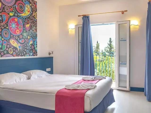 фото Bodrum Holiday Resort & Spa (ex. Majesty Club Hotel Belizia) изображение №34