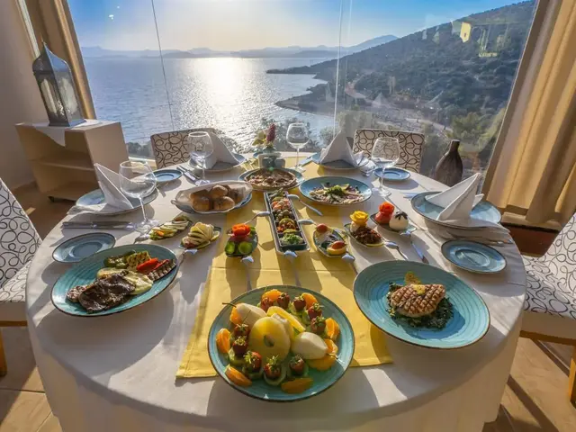 фото Bodrum Holiday Resort & Spa (ex. Majesty Club Hotel Belizia) изображение №30