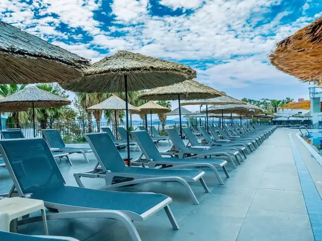 фото Bodrum Holiday Resort & Spa (ex. Majesty Club Hotel Belizia) изображение №26