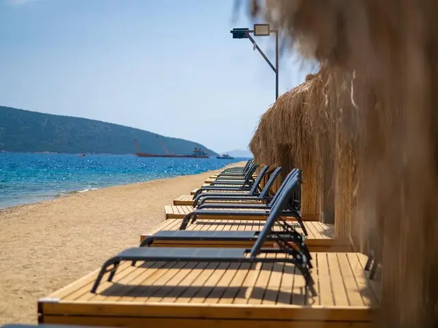фотографии Bodrum Holiday Resort & Spa (ex. Majesty Club Hotel Belizia) изображение №28