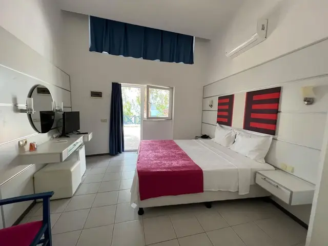 фотографии отеля Bodrum Holiday Resort & Spa (ex. Majesty Club Hotel Belizia) изображение №27