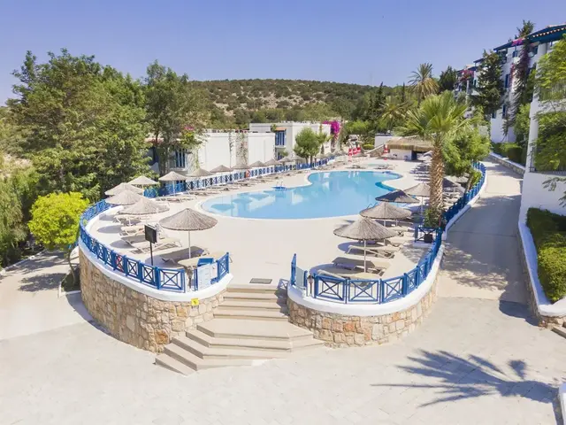 фотографии Bodrum Holiday Resort & Spa (ex. Majesty Club Hotel Belizia) изображение №24