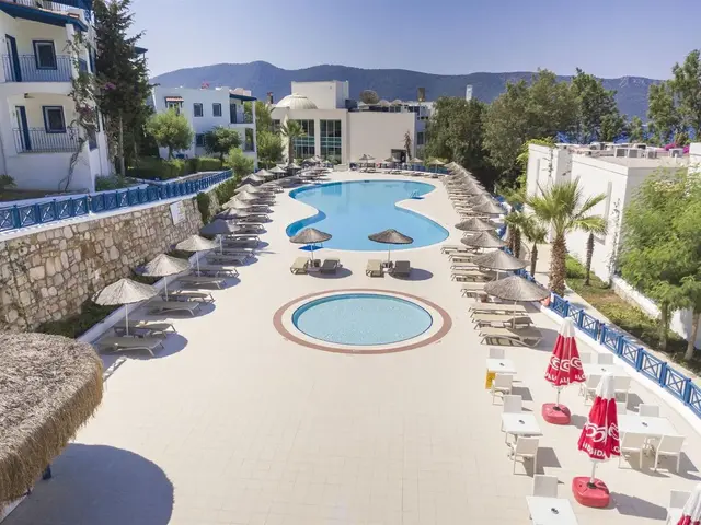 фото отеля Bodrum Holiday Resort & Spa (ex. Majesty Club Hotel Belizia) изображение №17