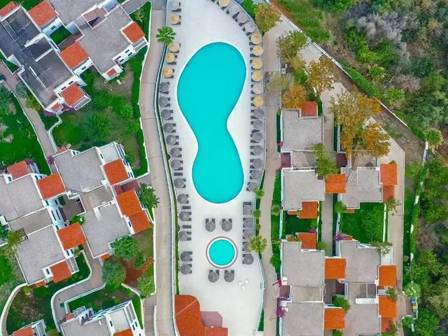 фотографии отеля Bodrum Holiday Resort & Spa (ex. Majesty Club Hotel Belizia) изображение №23