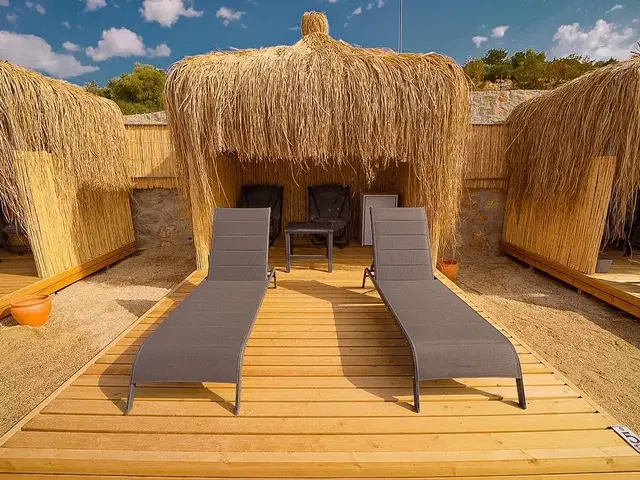 фотографии отеля Bodrum Holiday Resort & Spa (ex. Majesty Club Hotel Belizia) изображение №19