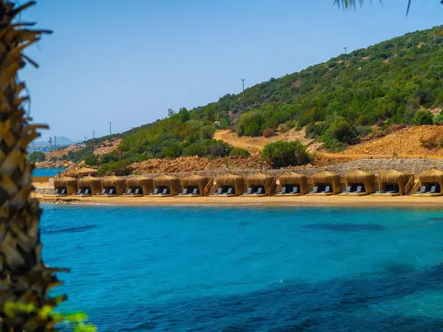 фото Bodrum Holiday Resort & Spa (ex. Majesty Club Hotel Belizia) изображение №14