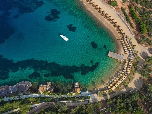 фото отеля Bodrum Holiday Resort & Spa (ex. Majesty Club Hotel Belizia) изображение №13
